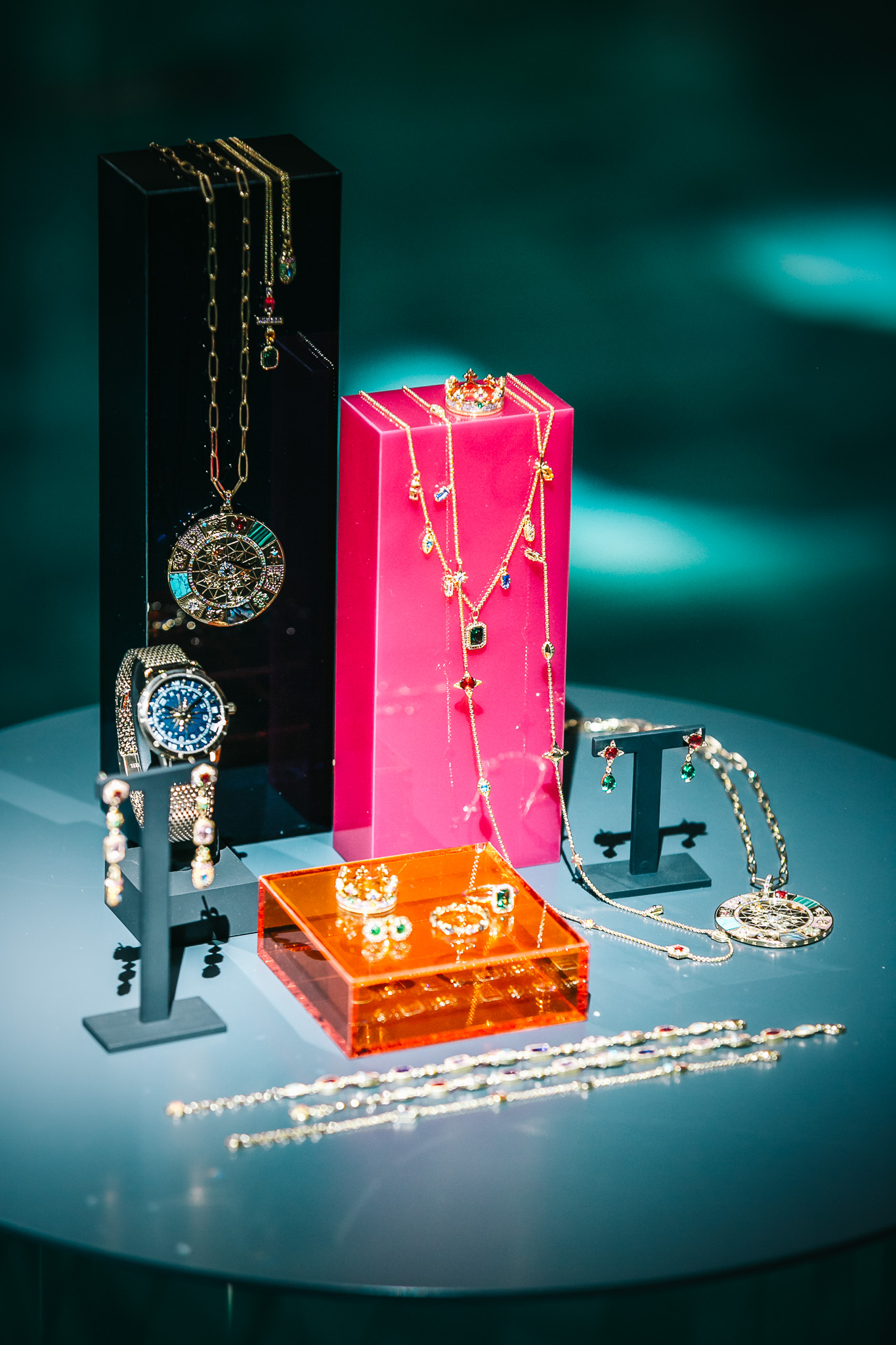 Thomas Sabo x Rita Ora: Fashion Week meets street art | Basa Studio